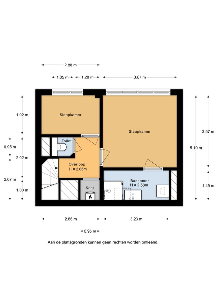 Foto 39 van Van der Meydestraat 10-B