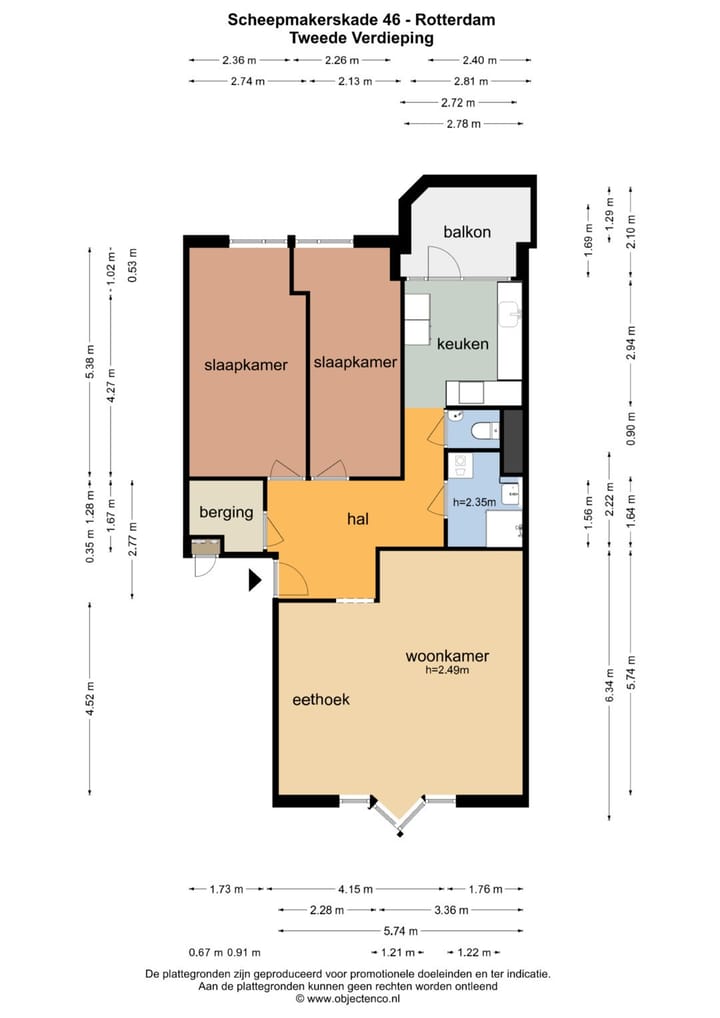 Foto 40 van Scheepmakerskade 46