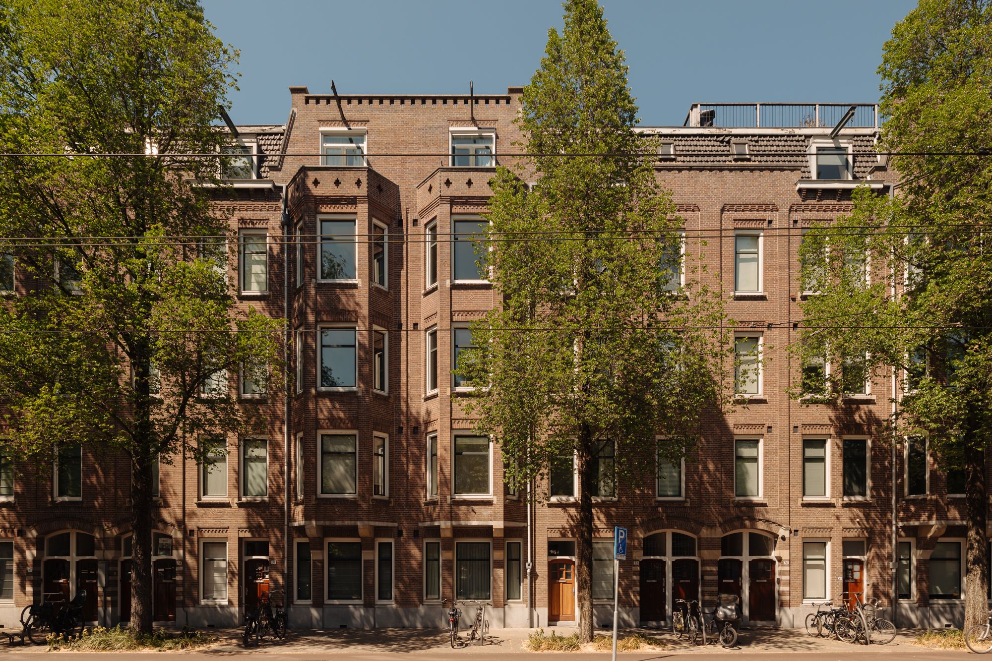 Foto 6 van De Lairessestraat 72-H