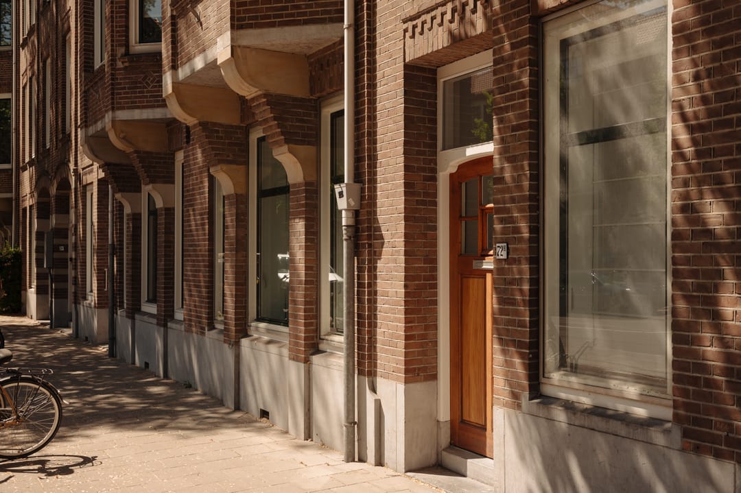 Foto 7 van De Lairessestraat 72-H