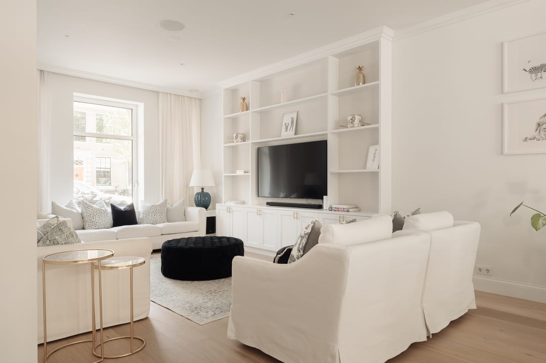 Foto 13 van De Lairessestraat 72-H