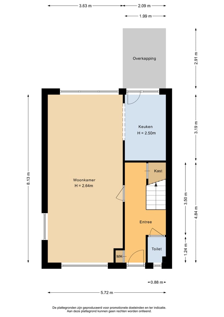 Foto 28 van Reuvekamplaan 10