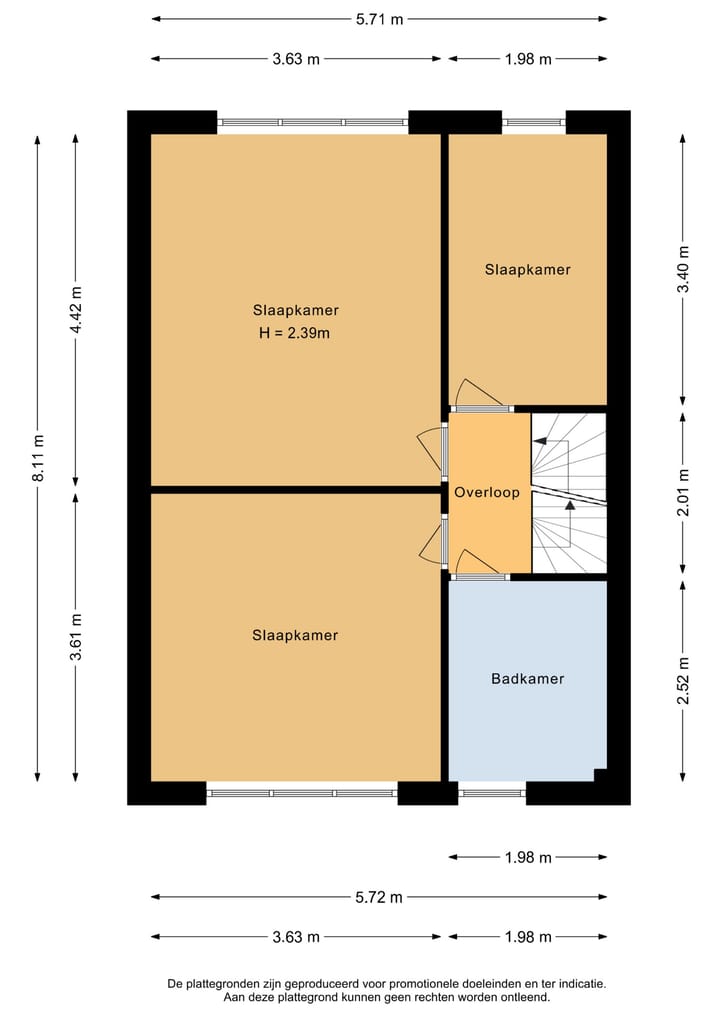 Foto 31 van Reuvekamplaan 10