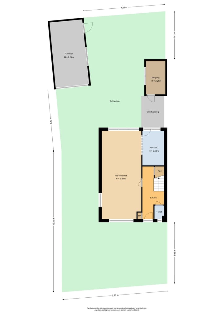 Foto 33 van Reuvekamplaan 10