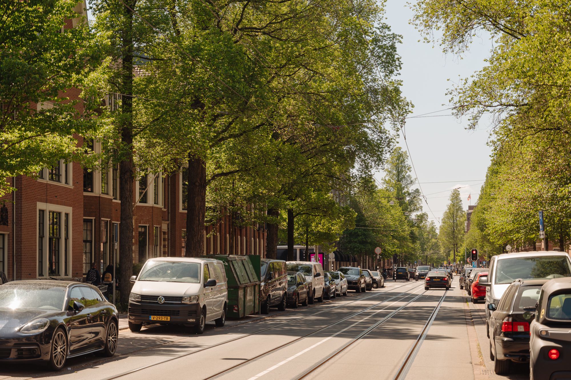 Foto 36 van De Lairessestraat 72-H