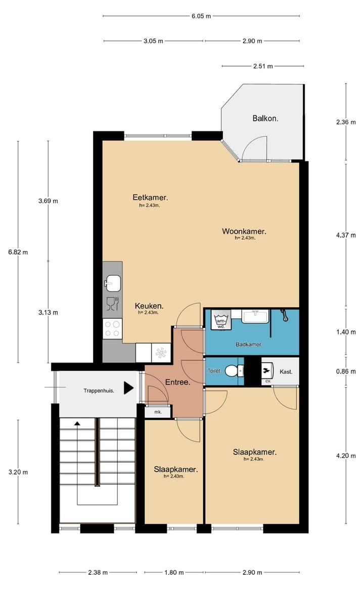 Foto 29 van Hinderstein 28