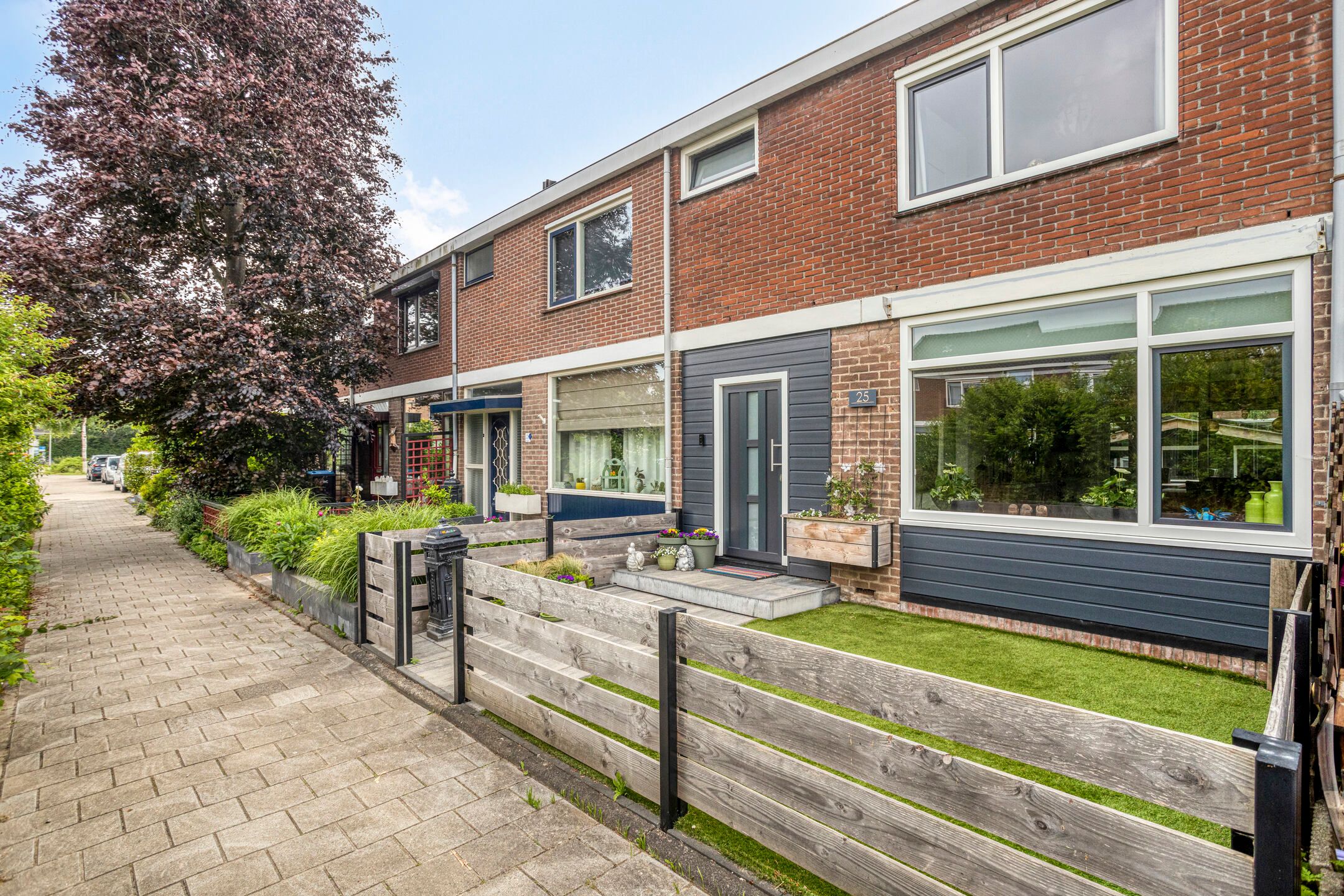 Foto 6 van Vondelstraat 25