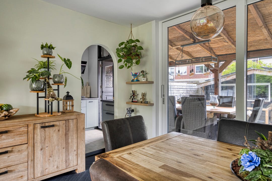 Foto 11 van Vondelstraat 25