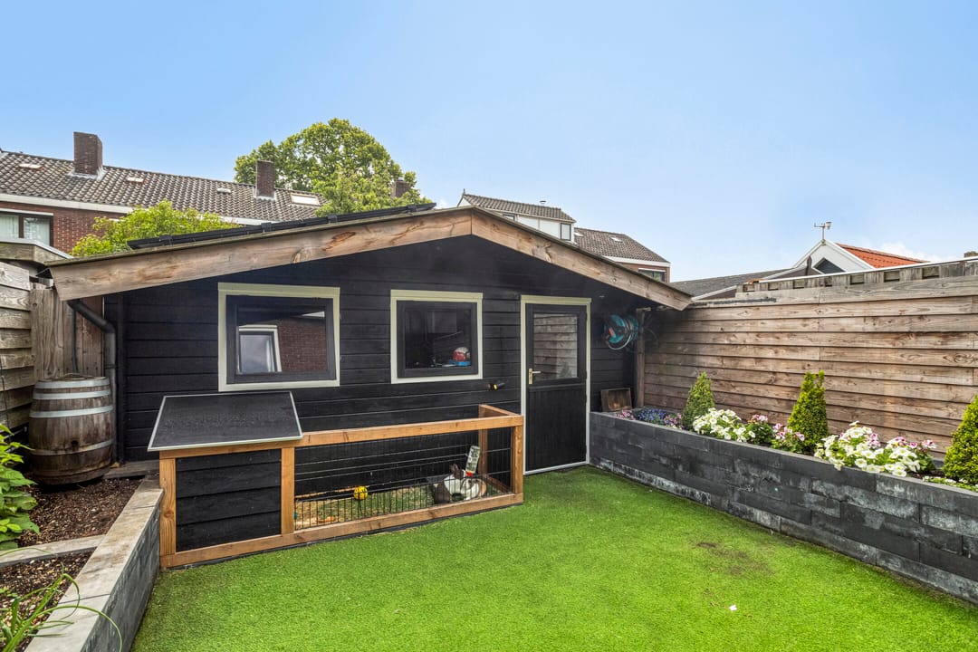 Foto 23 van Vondelstraat 25