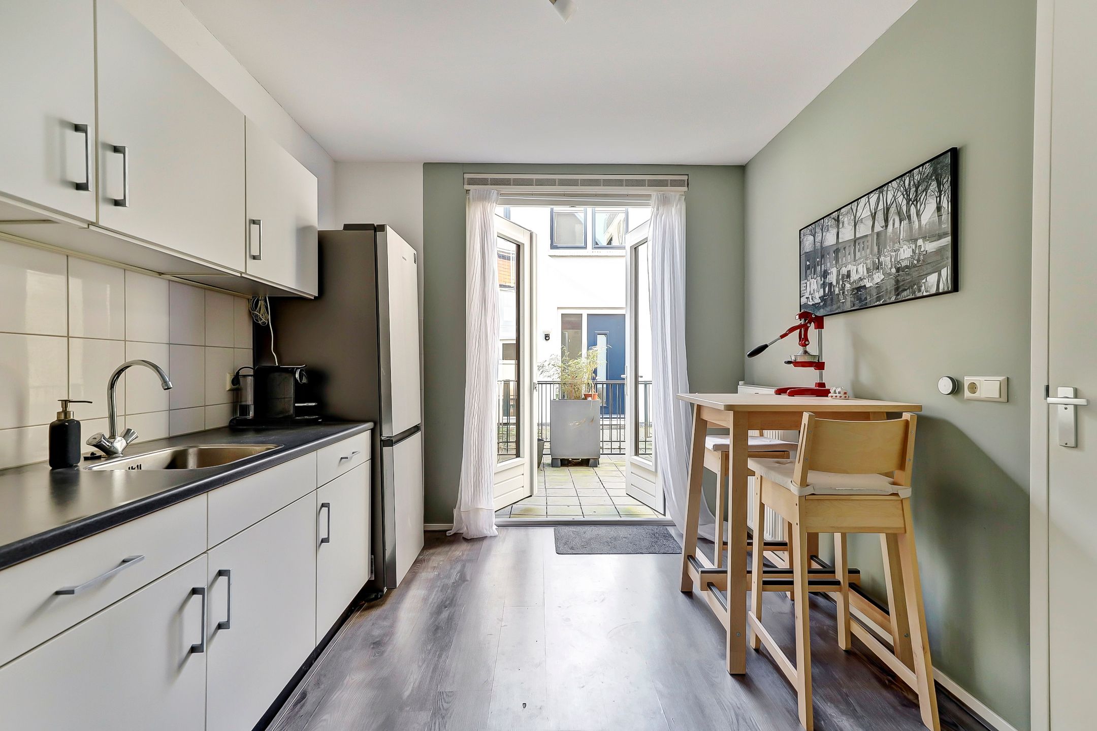 Foto 3 van Kazernestraat 23