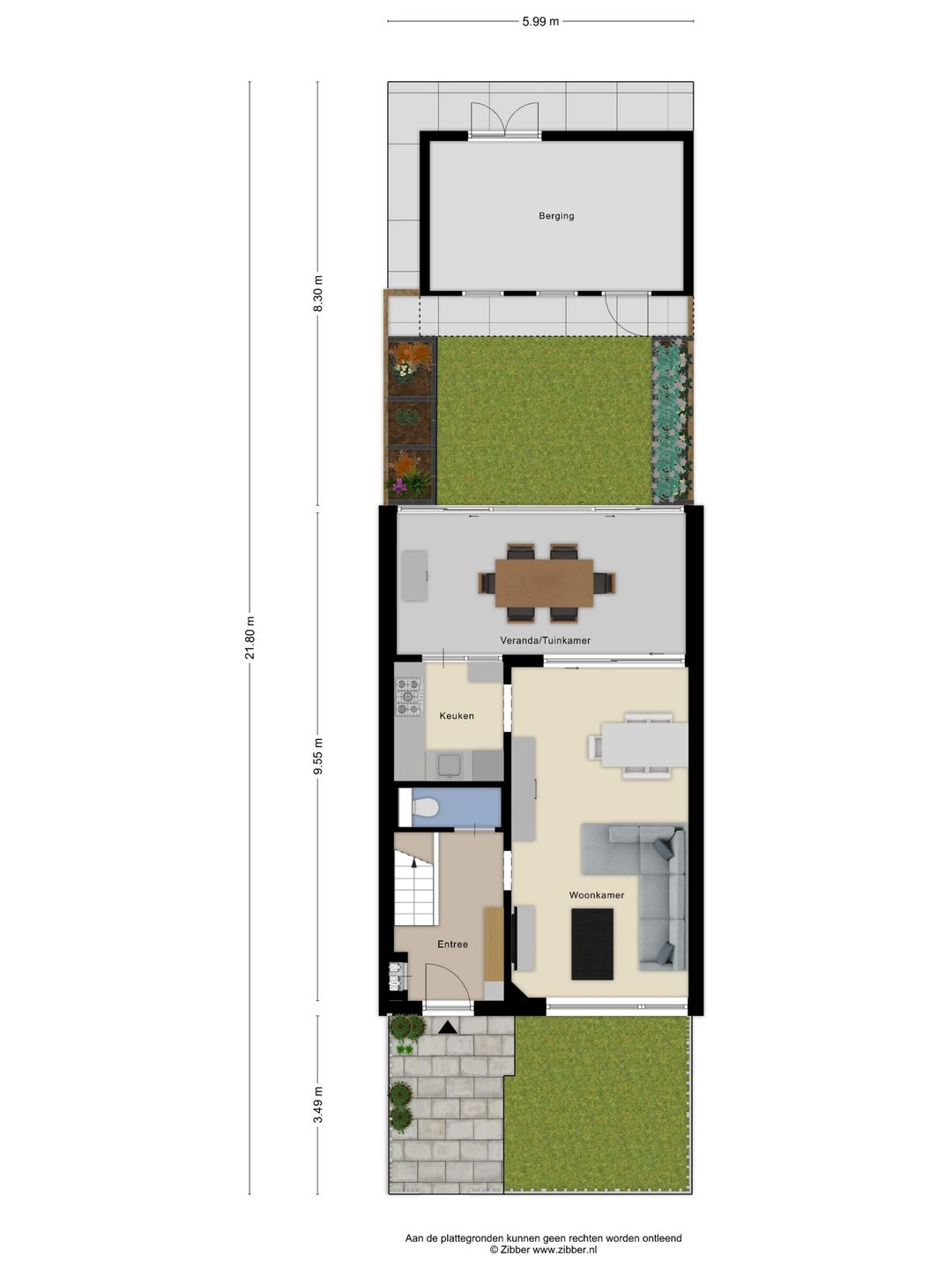 Foto 26 van Vondelstraat 25