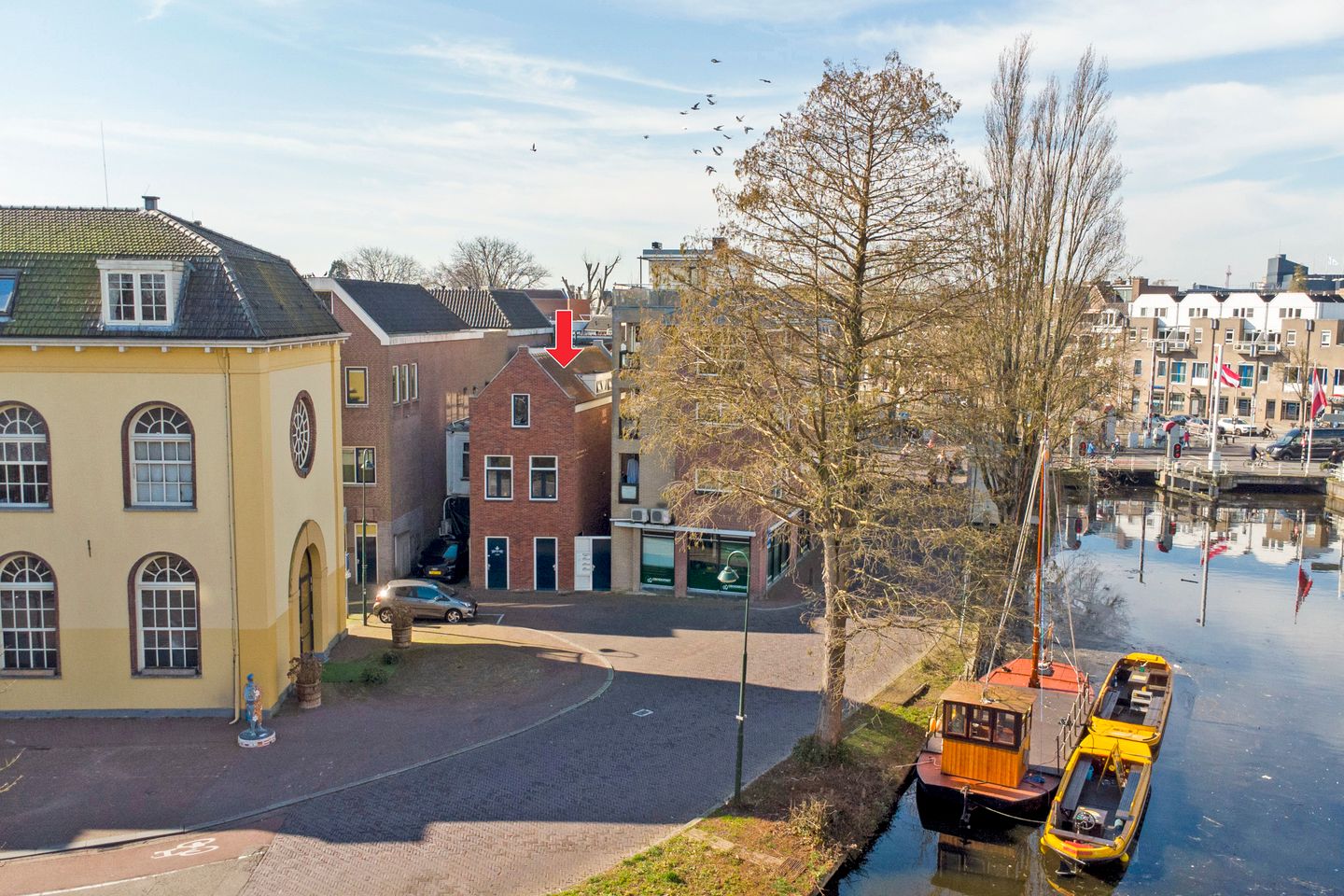 Foto 5 van Kazernestraat 23