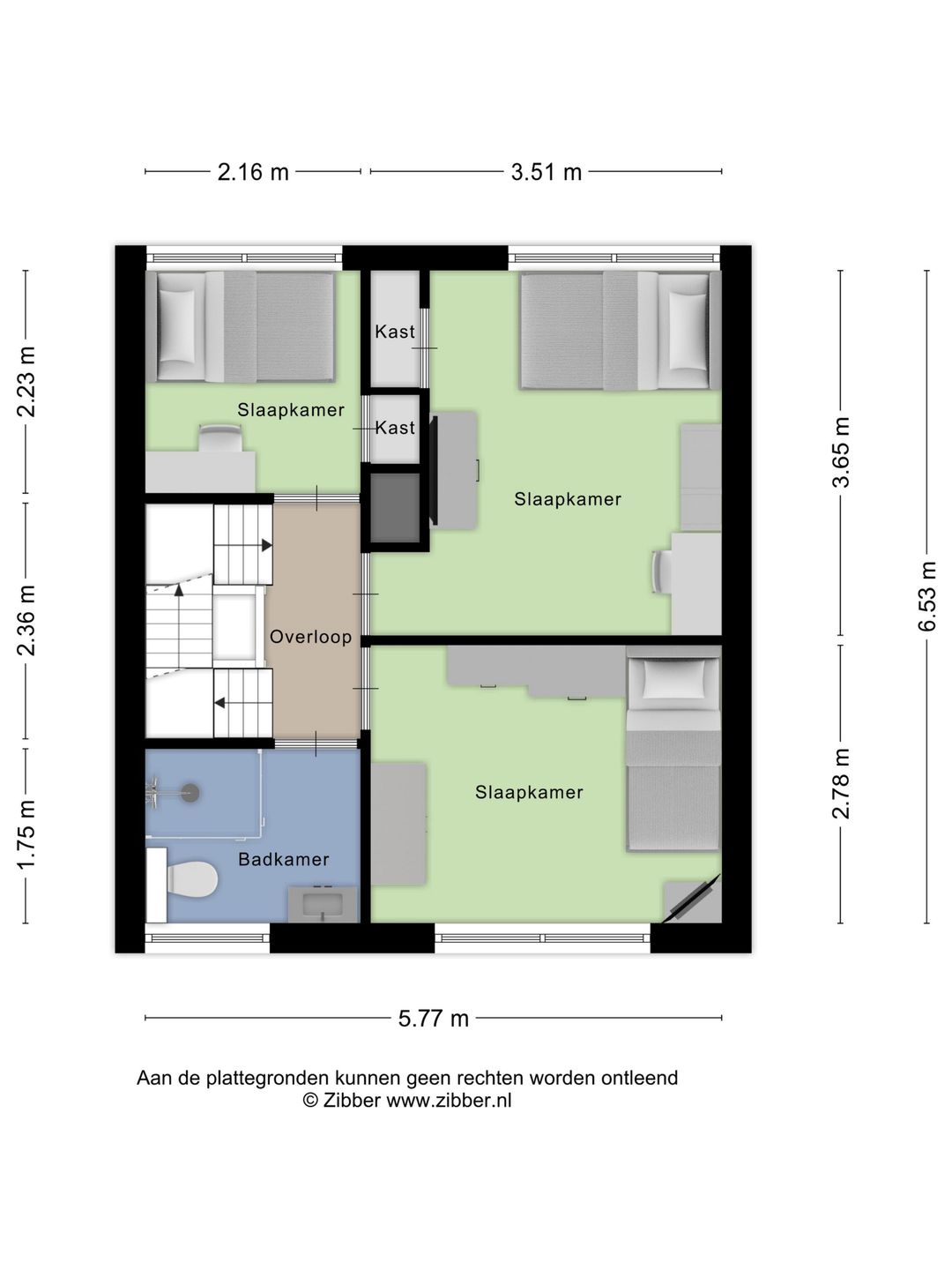 Foto 28 van Vondelstraat 25