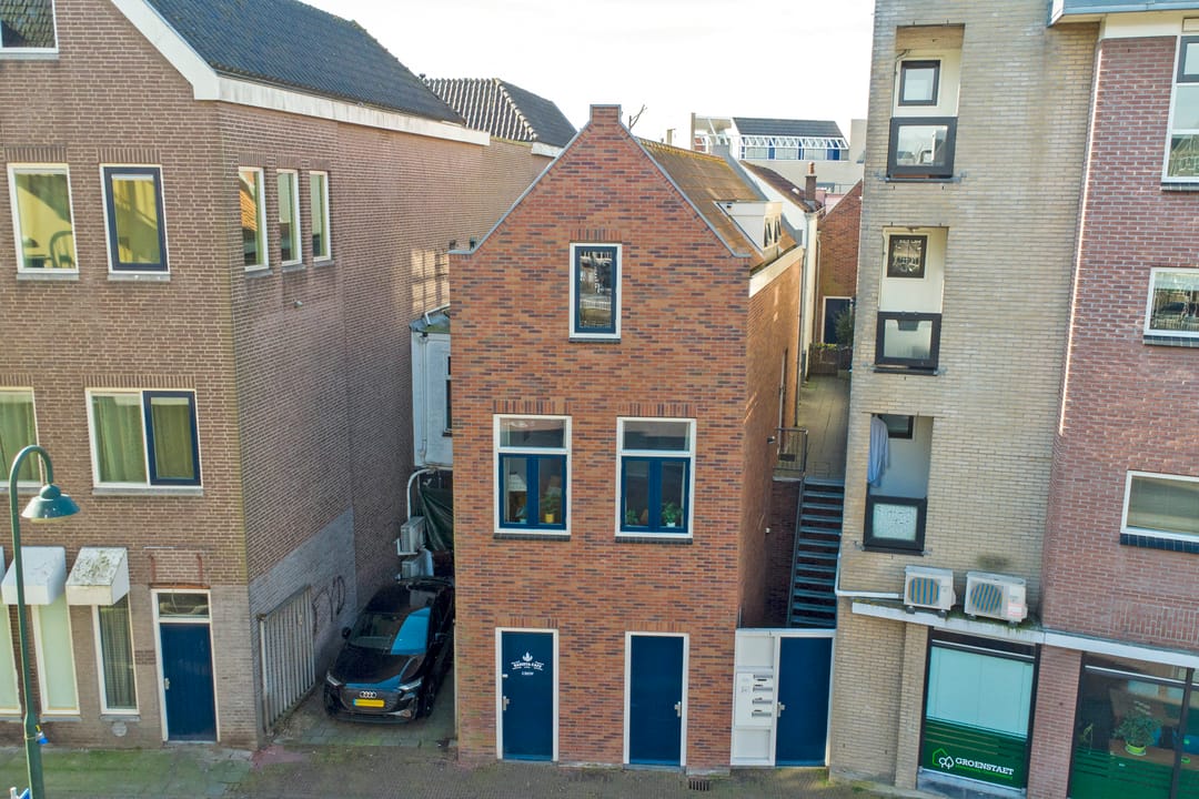 Foto 41 van Kazernestraat 23