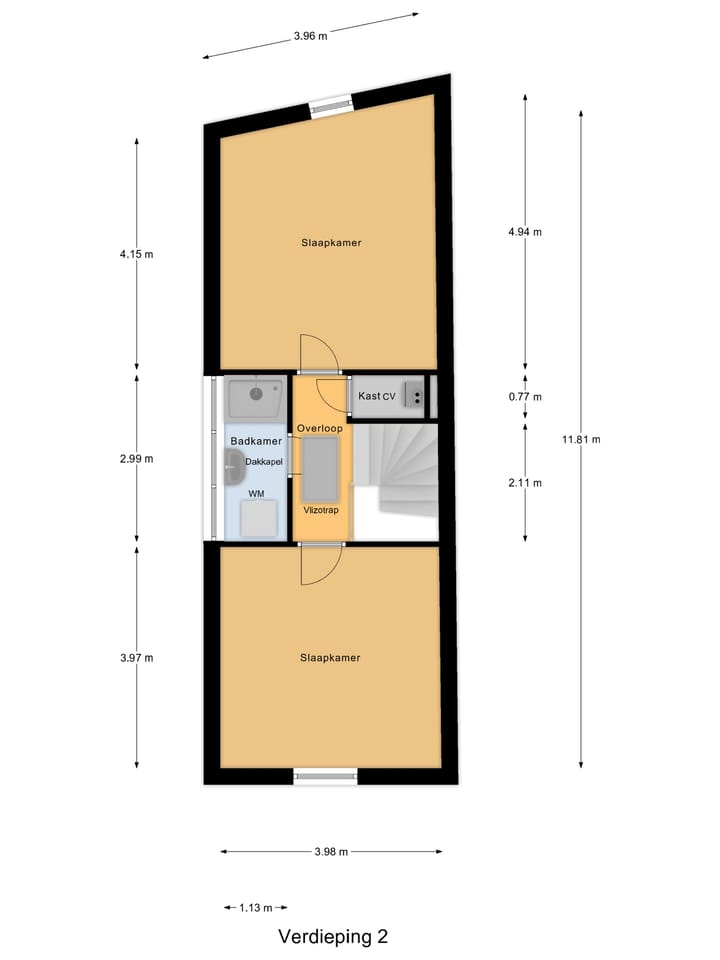 Foto 48 van Kazernestraat 23