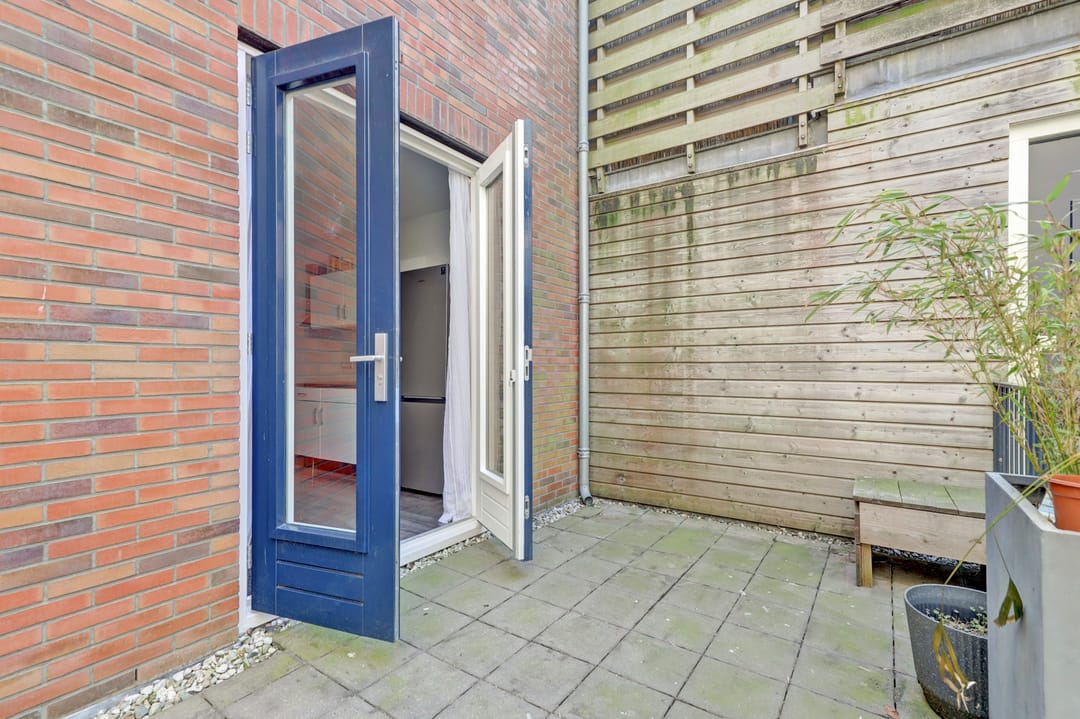 Foto 23 van Kazernestraat 23