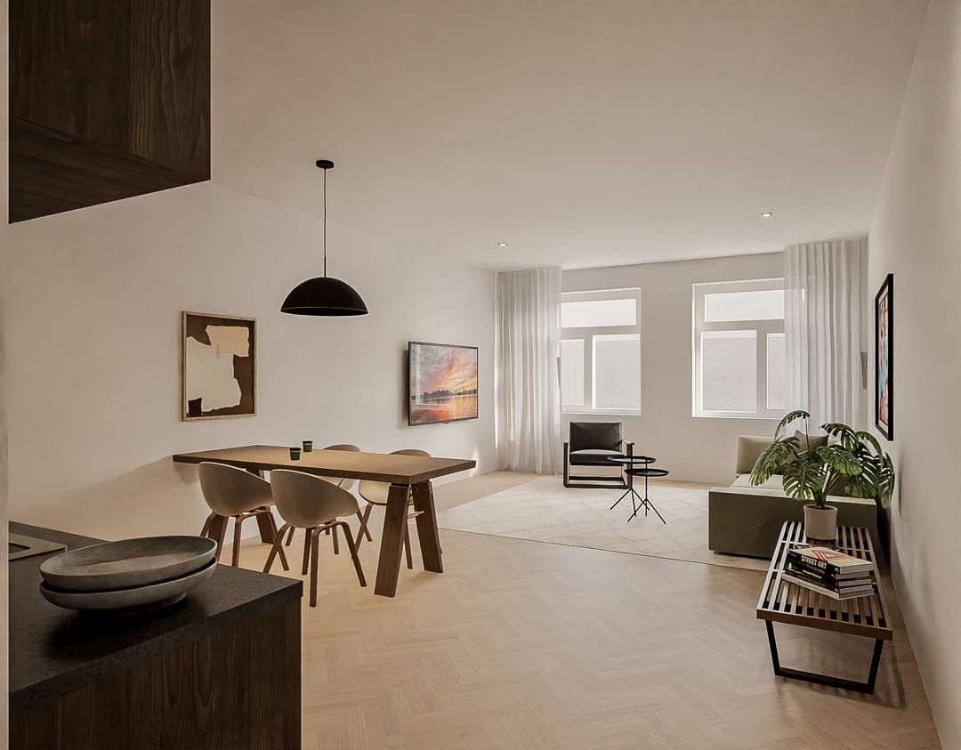 Foto 2 van Botersteeg 25-01