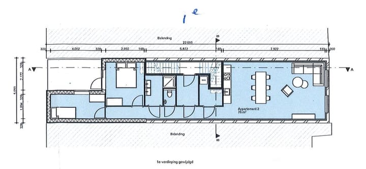 Foto 5 van Botersteeg 25-01