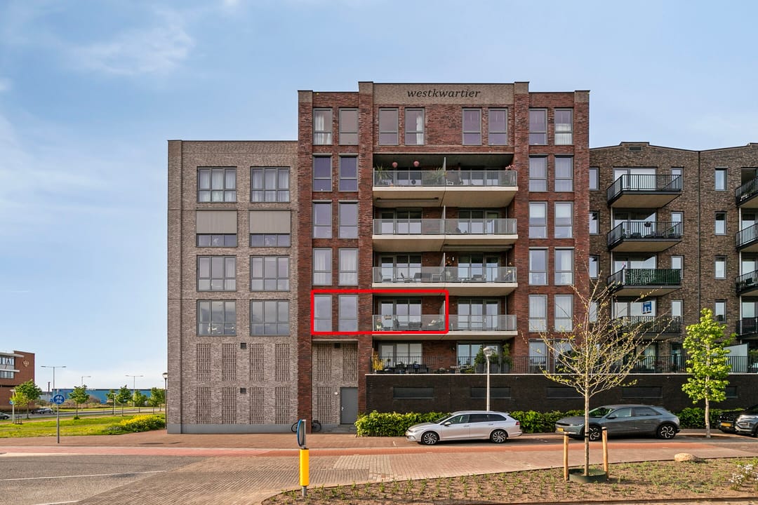 Foto 1 van Colognekaai 4-A