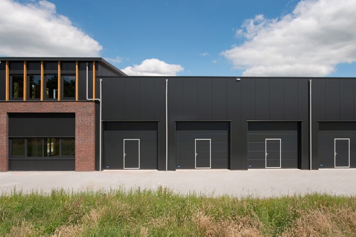 Griekenlandlaan 1-B19, Assen