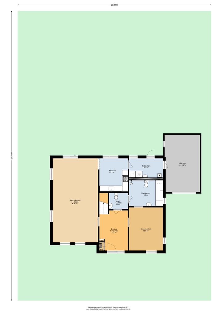 Foto 54 van Harkemastate 6