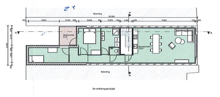 Photo 5 of Botersteeg 25-02
