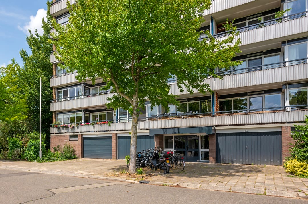 Foto 2 van Hijmans van den Berghlaan 148