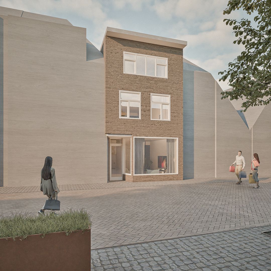 Photo 1 of Bentheimerstraat 38