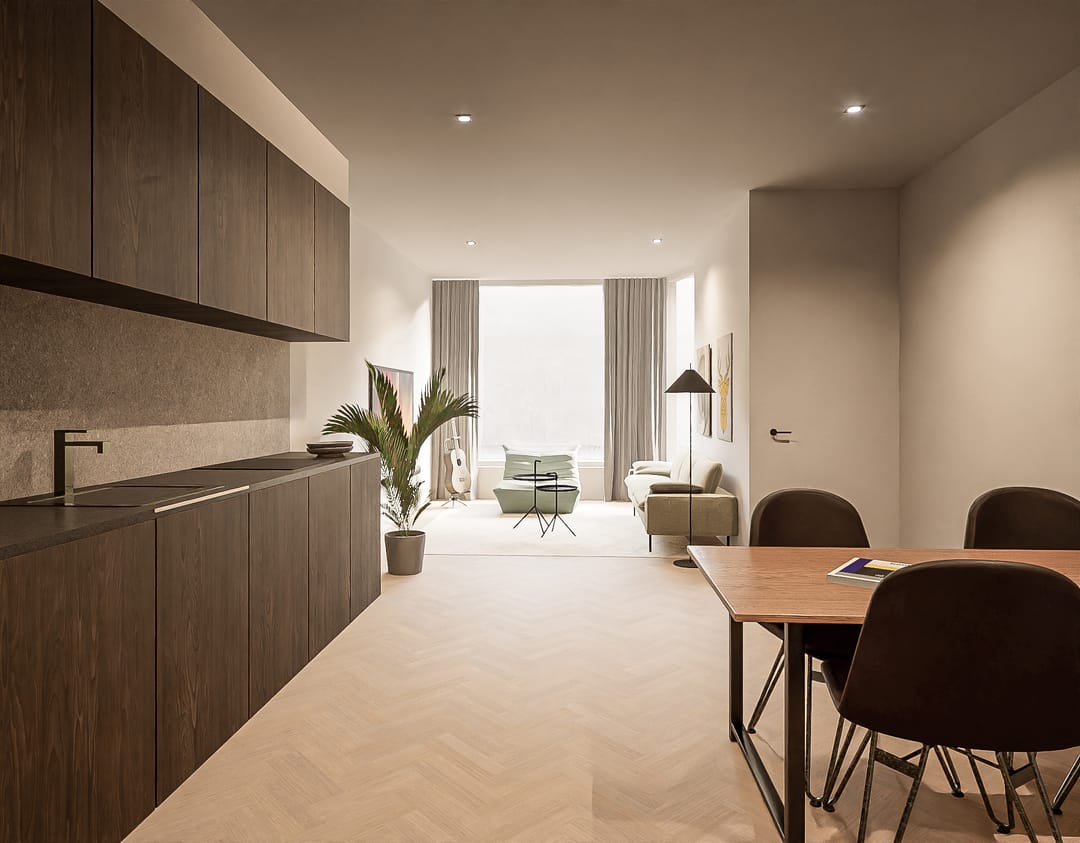 Photo 2 of Bentheimerstraat 38