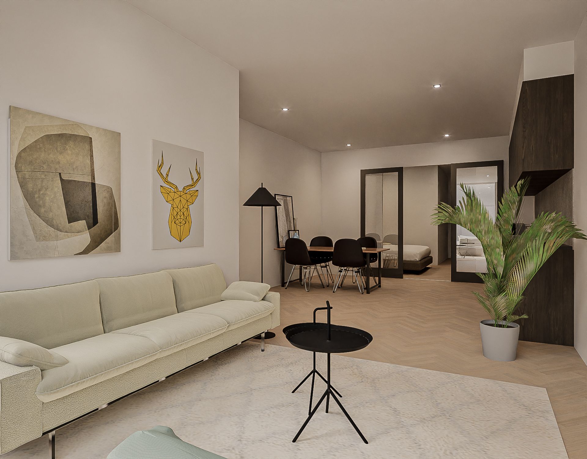 Photo 3 of Bentheimerstraat 38