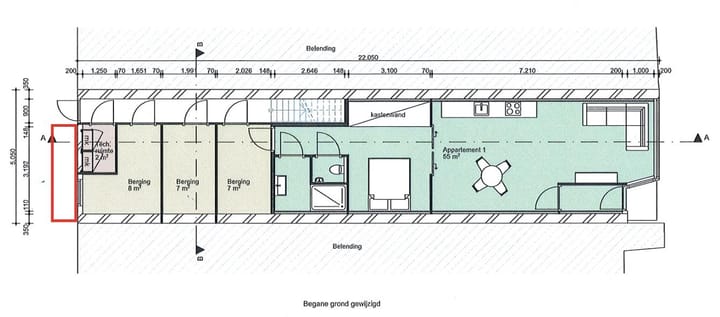 Foto 5 van Bentheimerstraat 38