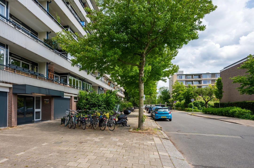 Foto 38 van Hijmans van den Berghlaan 148