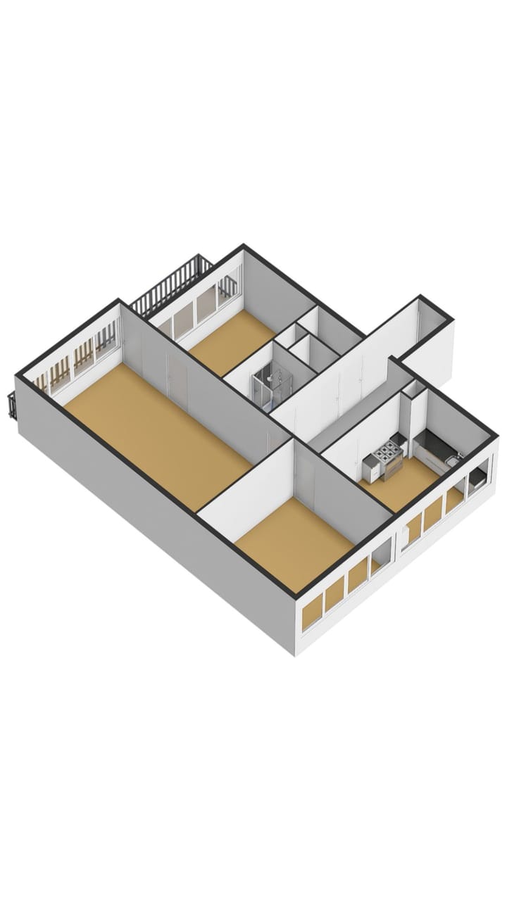 Foto 40 van Hijmans van den Berghlaan 148