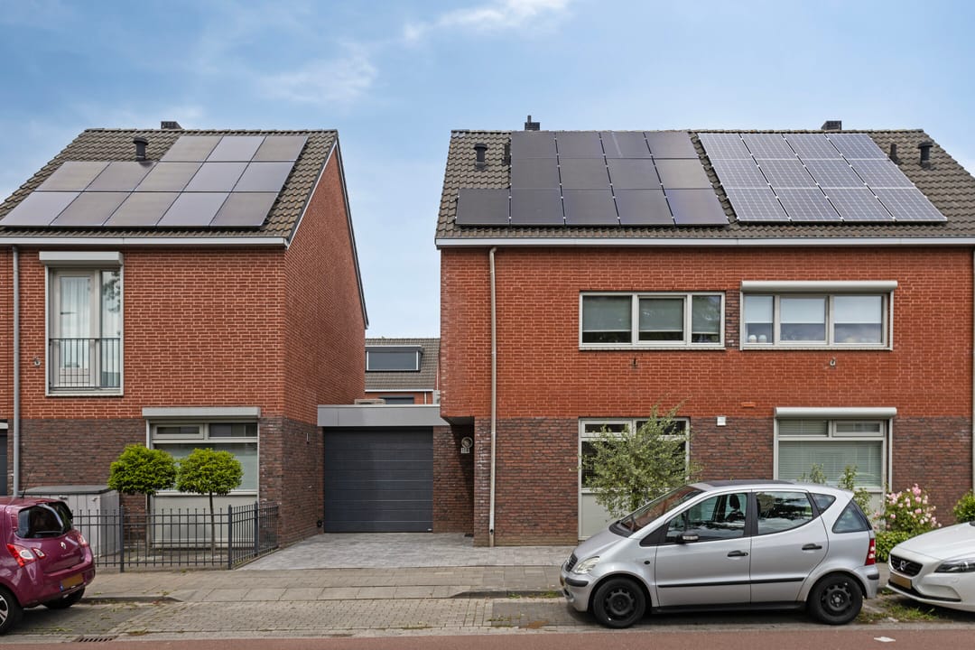 Foto 1 van Burgemeester Gommansstraat 114