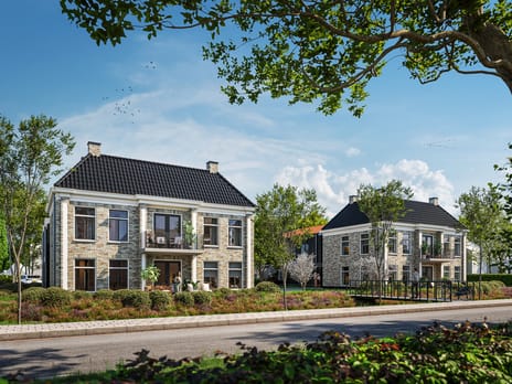Foto van Galemahiem Benedenwoning