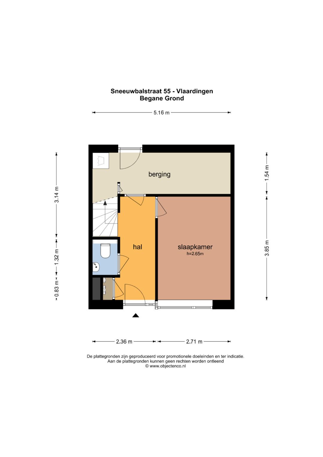 Photo 40 of Sneeuwbalstraat 55