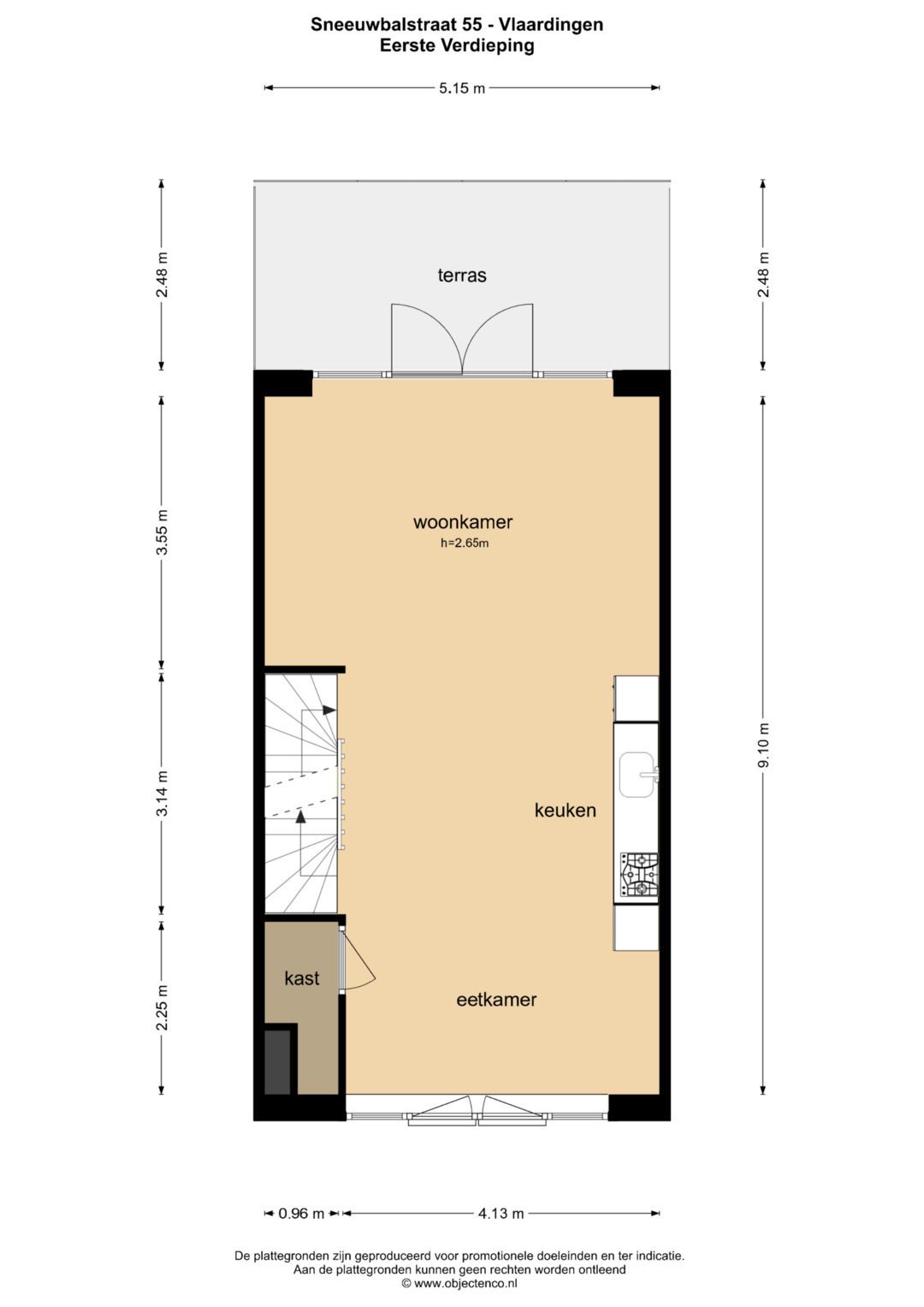 Photo 41 of Sneeuwbalstraat 55