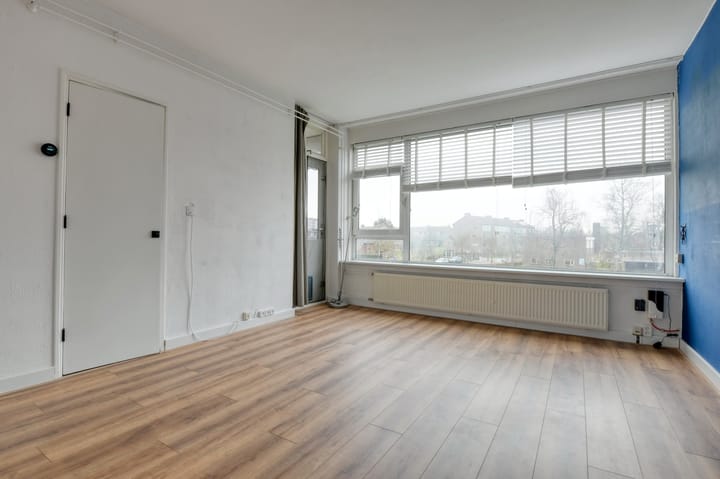 Foto 2 van Kortenaerstraat 4-B