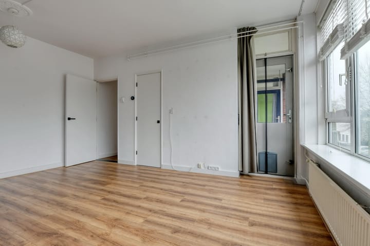 Foto 3 van Kortenaerstraat 4-B