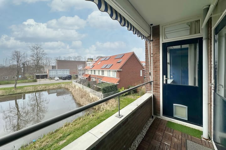 Foto 5 van Kortenaerstraat 4-B