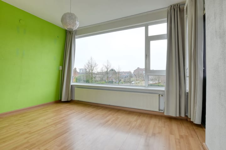 Foto 7 van Kortenaerstraat 4-B