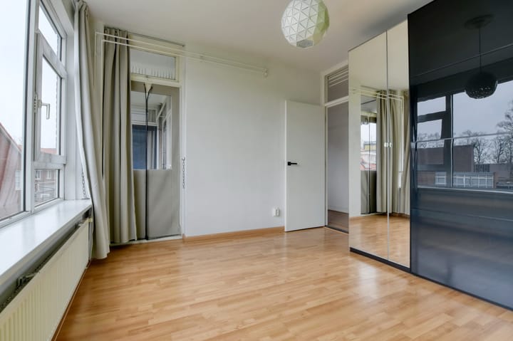 Foto 8 van Kortenaerstraat 4-B