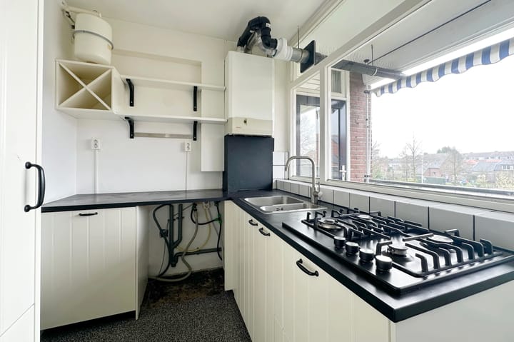 Foto 9 van Kortenaerstraat 4-B