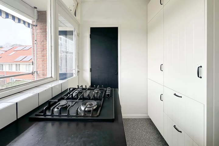 Foto 10 van Kortenaerstraat 4-B