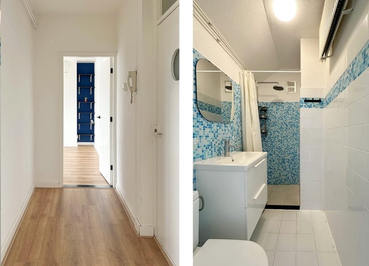 Foto 11 van Kortenaerstraat 4-B