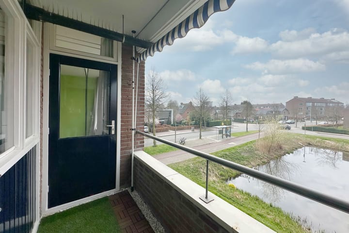 Foto 13 van Kortenaerstraat 4-B