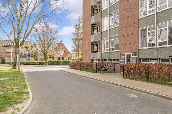 Foto 15 van Kortenaerstraat 4-B