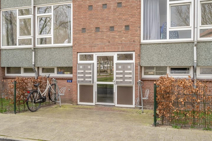 Foto 16 van Kortenaerstraat 4-B