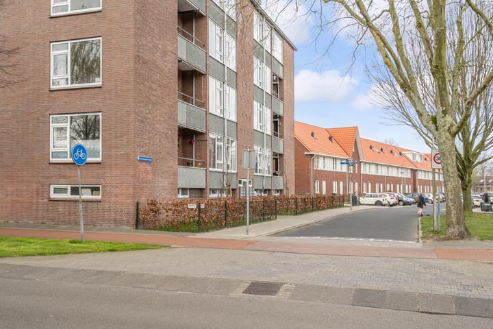 Foto 17 van Kortenaerstraat 4-B