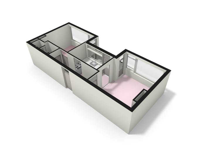 Foto 23 van Kortenaerstraat 4-B